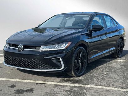 New 2025 Volkswagen Jetta SE