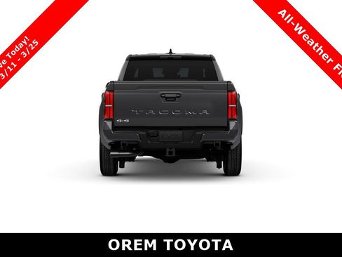 New 2026 Toyota Tacoma SR5 image 8