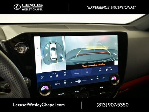 Used 2024 Lexus NX 350 F Sport image 37