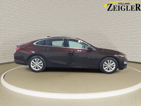 Used 2020 Chevrolet Malibu LT image 4