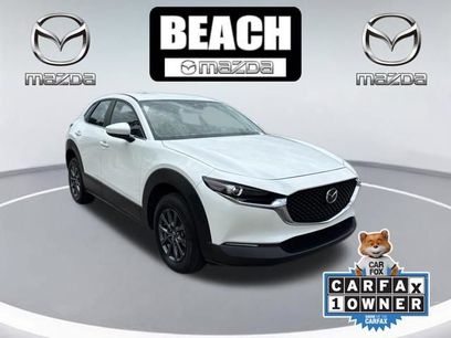 Certified 2023 MAZDA CX-30 AWD 2.5 S