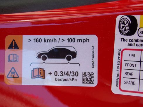 Used 2025 Ford Mustang GT Premium image 49