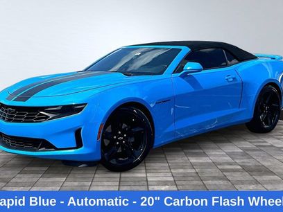 Used 2022 Chevrolet Camaro LT