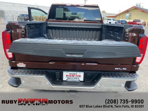 Used 2024 GMC Sierra 2500 SLE AWD/4WD image 24