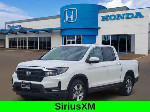 New 2026 Honda Ridgeline RTL image 2