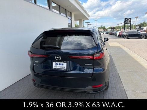 Certified 2025 MAZDA CX-90 Plug-In Hybrid w/ Preferred AWD/4WD image 7