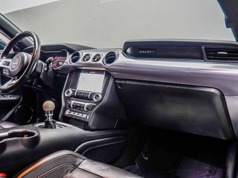 Used 2019 Ford Mustang Bullitt w/ Bullitt Electronics Package RWD image 21