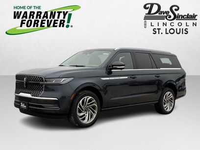 New 2025 Lincoln Navigator L Reserve