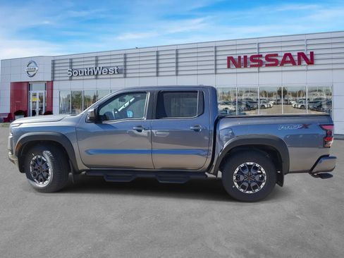 New 2026 Nissan Frontier Pro-X w/ Tow Package RWD image 9