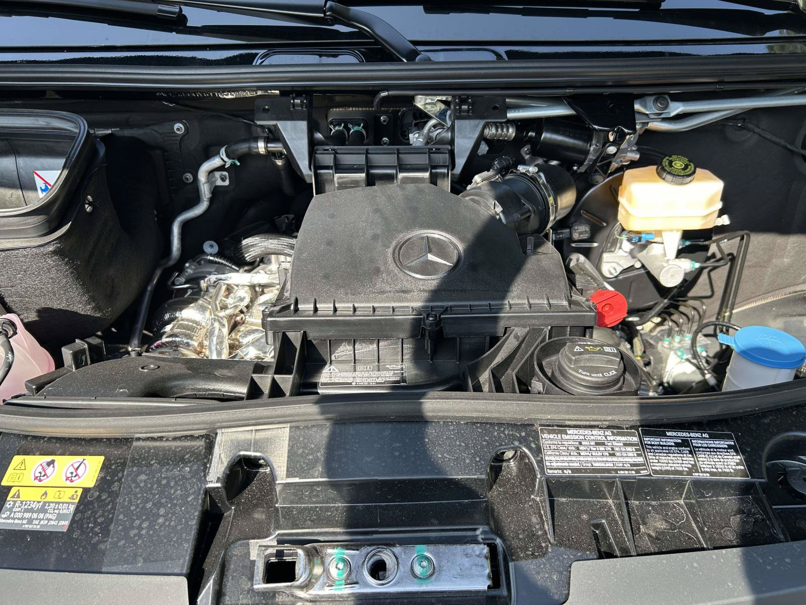 New 2026 Mercedes-Benz Sprinter 2500 image 46