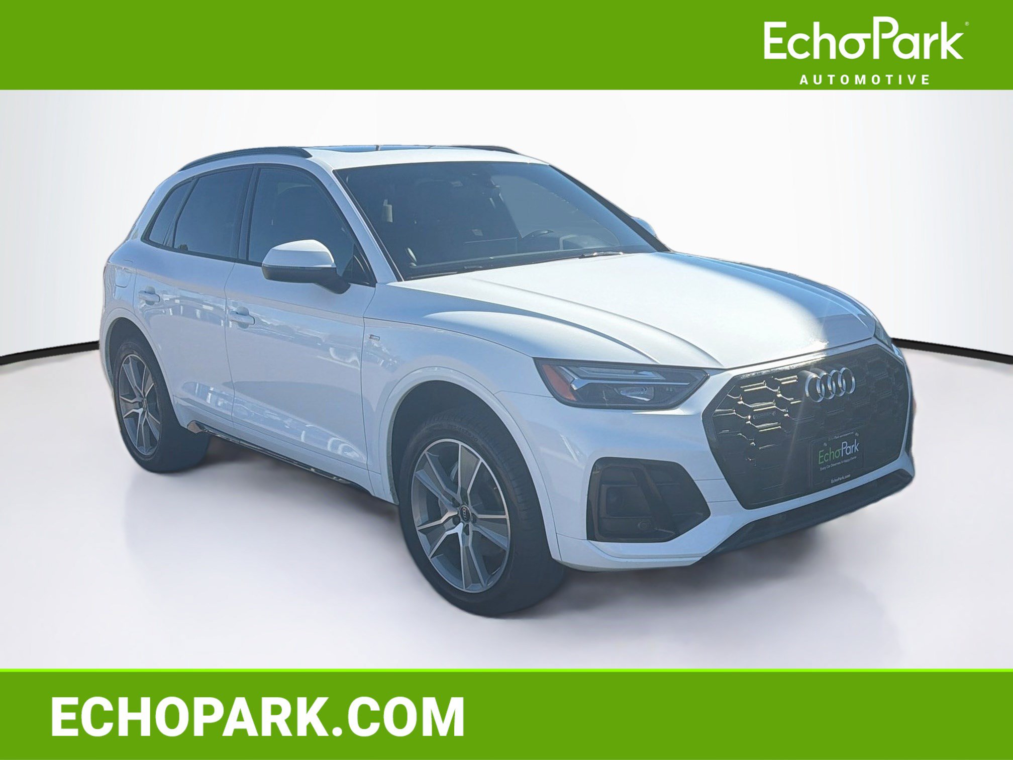 Used 2025 Audi Q5 2.0T Premium AWD/4WD image 1