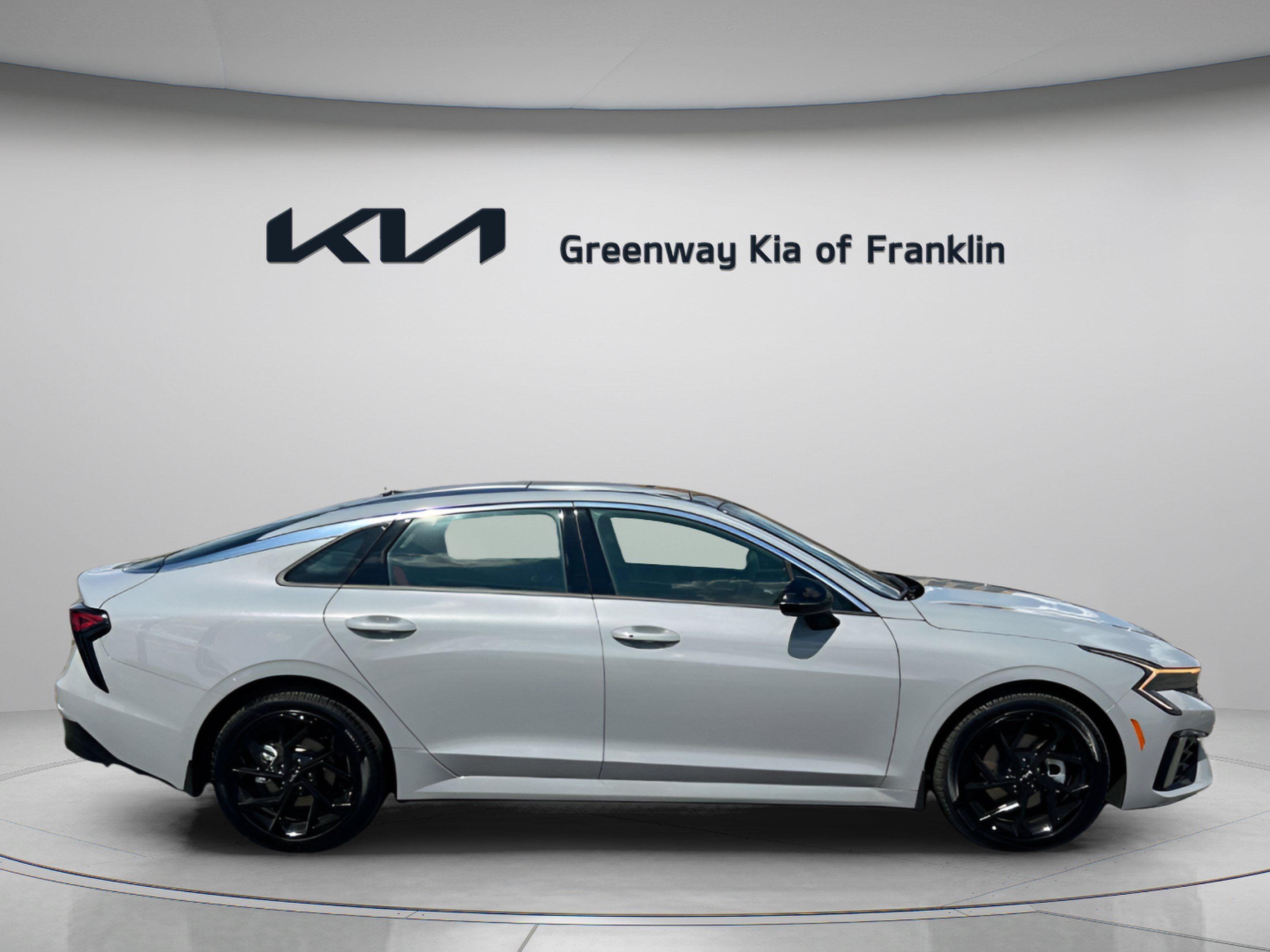 New 2026 Kia K5 GT-Line FWD image 8