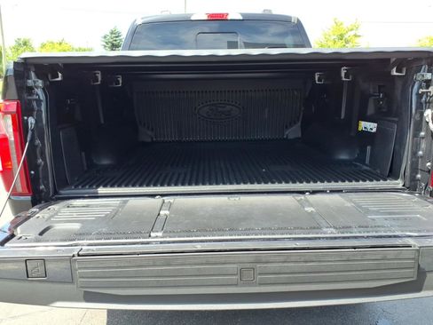Used 2024 Ford F150 XLT w/ Equipment Group 302A MID AWD/4WD image 11
