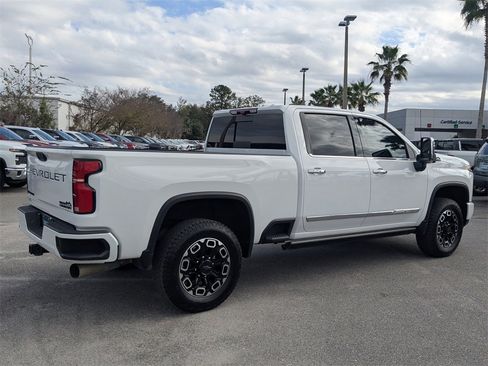 Certified 2025 Chevrolet Silverado 2500 High Country w/ Technology Package image 3