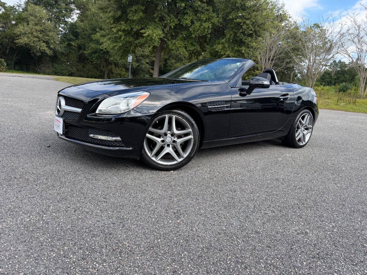 Used 2014 Mercedes-Benz SLK 250 image 28