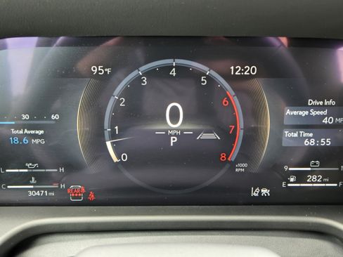 Used 2024 Lexus GX 550 AWD/4WD image 11
