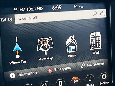 Used 2022 Jeep Renegade Latitude w/ Convenience Group image 13