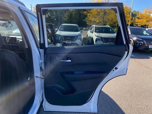 New 2026 Nissan Rogue Rock Creek image 23