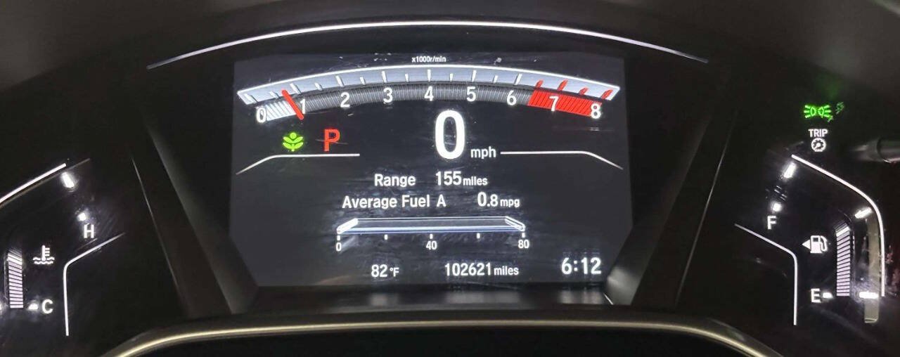 Used 2017 Honda CR-V EX-L image 38