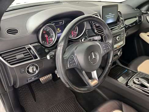 Used 2017 Mercedes-Benz GLE 43 AMG 4MATIC Coupe image 17