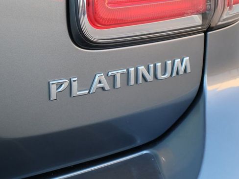 Used 2020 Nissan Armada Platinum w/ Captain's Chairs Package image 8