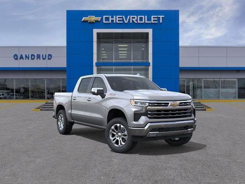 New 2026 Chevrolet Silverado 1500 LTZ image 25