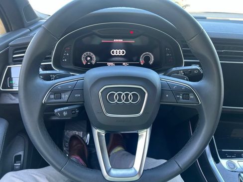 Used 2023 Audi Q7 3.0T Prestige AWD/4WD image 12