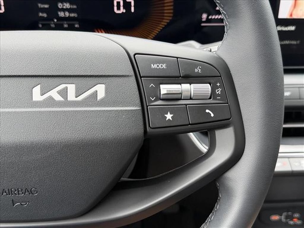 New 2026 Kia K4 EX FWD image 22
