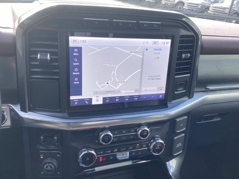 Used 2023 Ford F150 Lariat w/ Equipment Group 502A High image 26