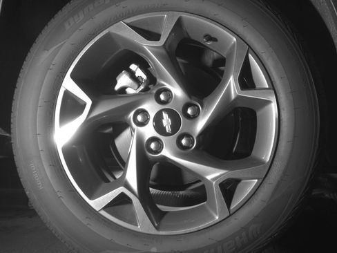 Used 2025 Chevrolet Trax LT w/ LT Convenience Package FWD image 15