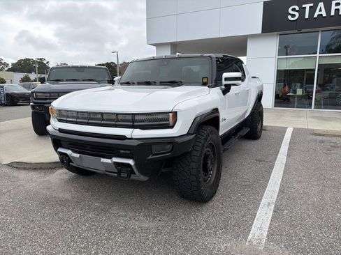 Used 2023 GMC Hummer EV Edition 1 image 7