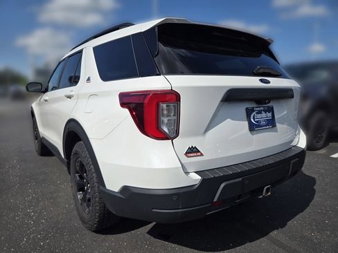 Certified 2022 Ford Explorer Timberline AWD/4WD image 42