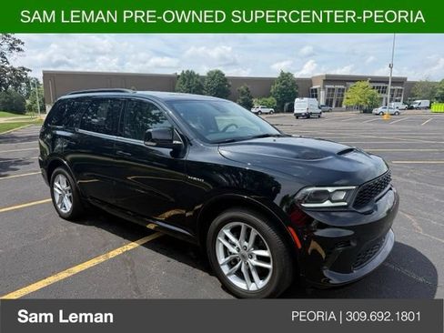 Used 2024 Dodge Durango R/T RWD image 1