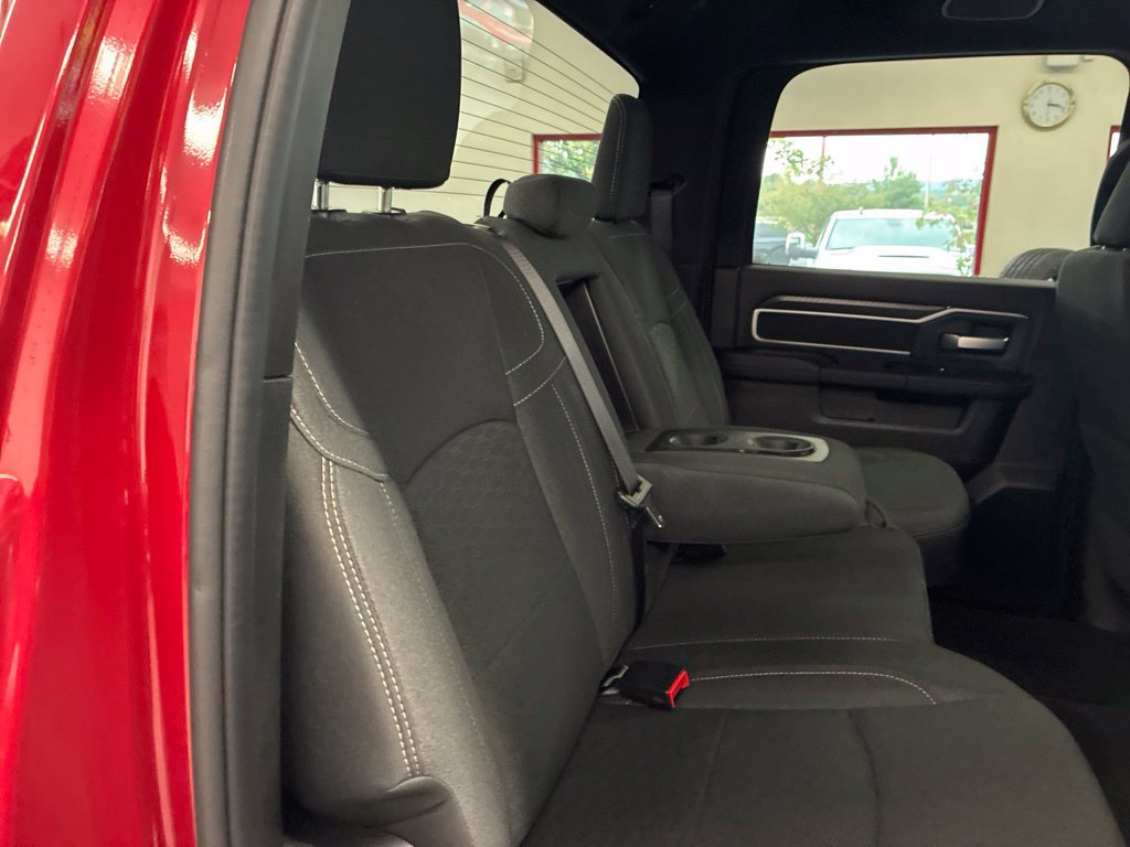 Used 2026 RAM 2500 Big Horn AWD/4WD image 40
