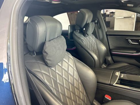 Used 2023 Mercedes-Benz S 580 4MATIC Sedan image 24