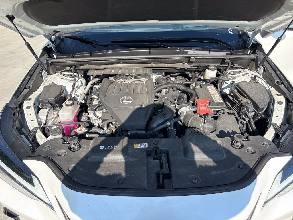 Used 2024 Lexus NX 350 AWD image 37