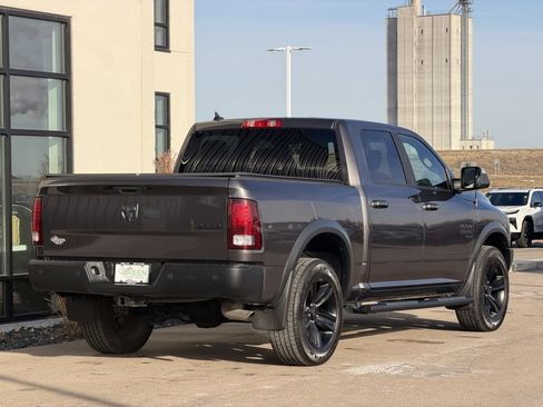 Used 2022 RAM 1500 Classic Warlock image 5