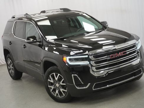 Used 2023 GMC Acadia SLE w/ Driver Convenience Package AWD/4WD image 4