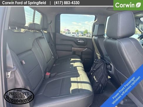 Used 2022 GMC Sierra 1500 Denali w/ Denali Reserve Package AWD/4WD image 11