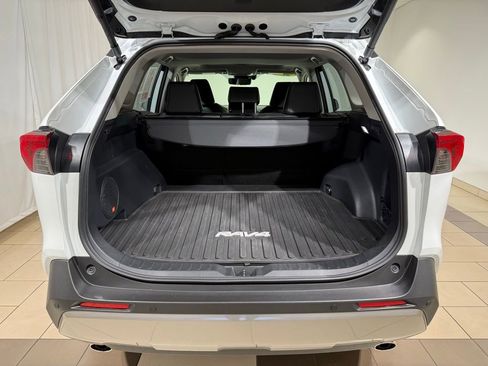 Used 2025 Toyota RAV4 Limited w/ Advanced Technology Package image 11