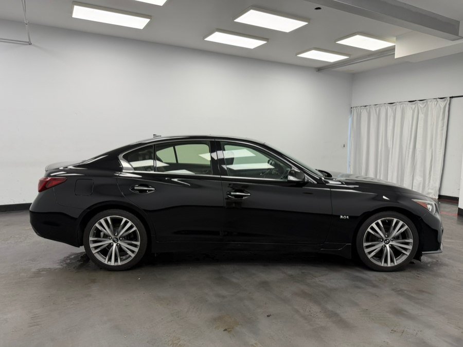 Used 2018 INFINITI Q50 Sport AWD/4WD image 10