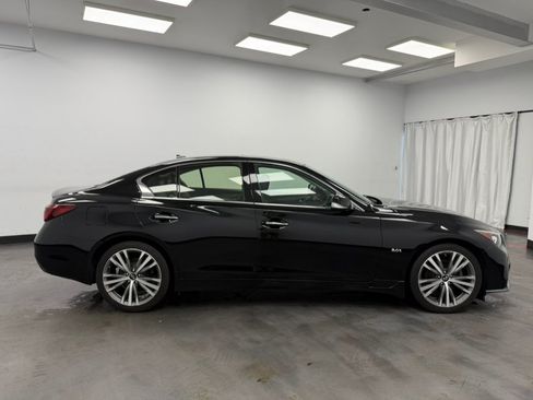 Used 2018 INFINITI Q50 Sport AWD/4WD image 10