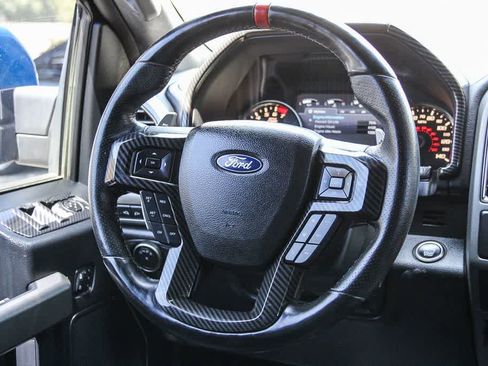 Used 2017 Ford F150 Raptor w/ Equipment Group 802A Luxury AWD/4WD image 16
