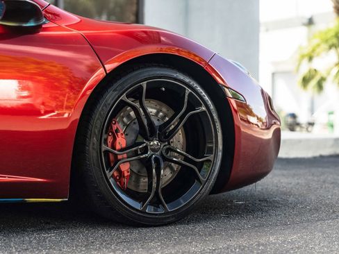Used 2014 McLaren MP4-12C Spider RWD image 7