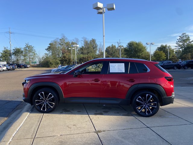 Used 2025 MAZDA CX-50 AWD 2.5 S w/ Premium Plus Pkg image 7