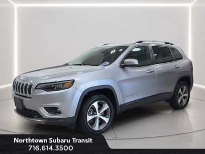 Used 2020 Jeep Cherokee Limited
