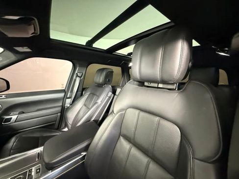 Used 2021 Land Rover Range Rover Sport HSE Dynamic image 5