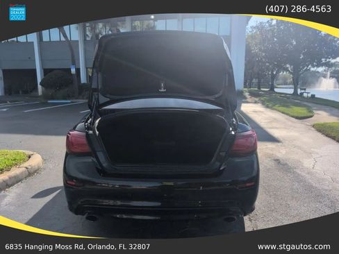 Used 2018 INFINITI Q70 L 3.7 AWD/4WD image 32