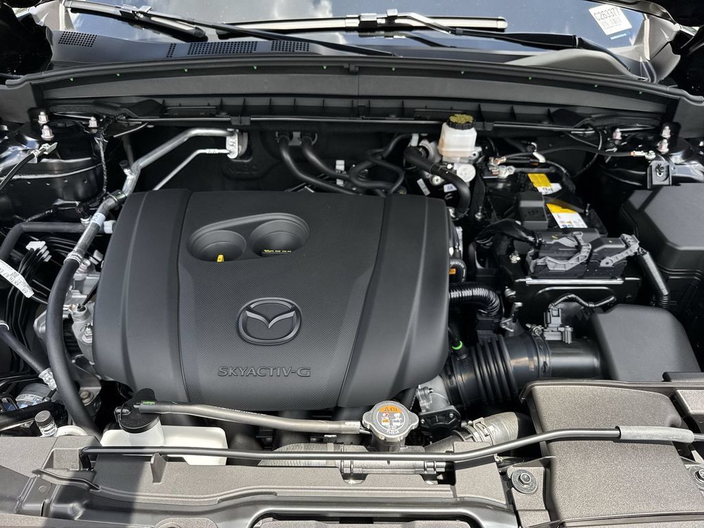 New 2026 MAZDA CX-5 Select AWD/4WD image 57