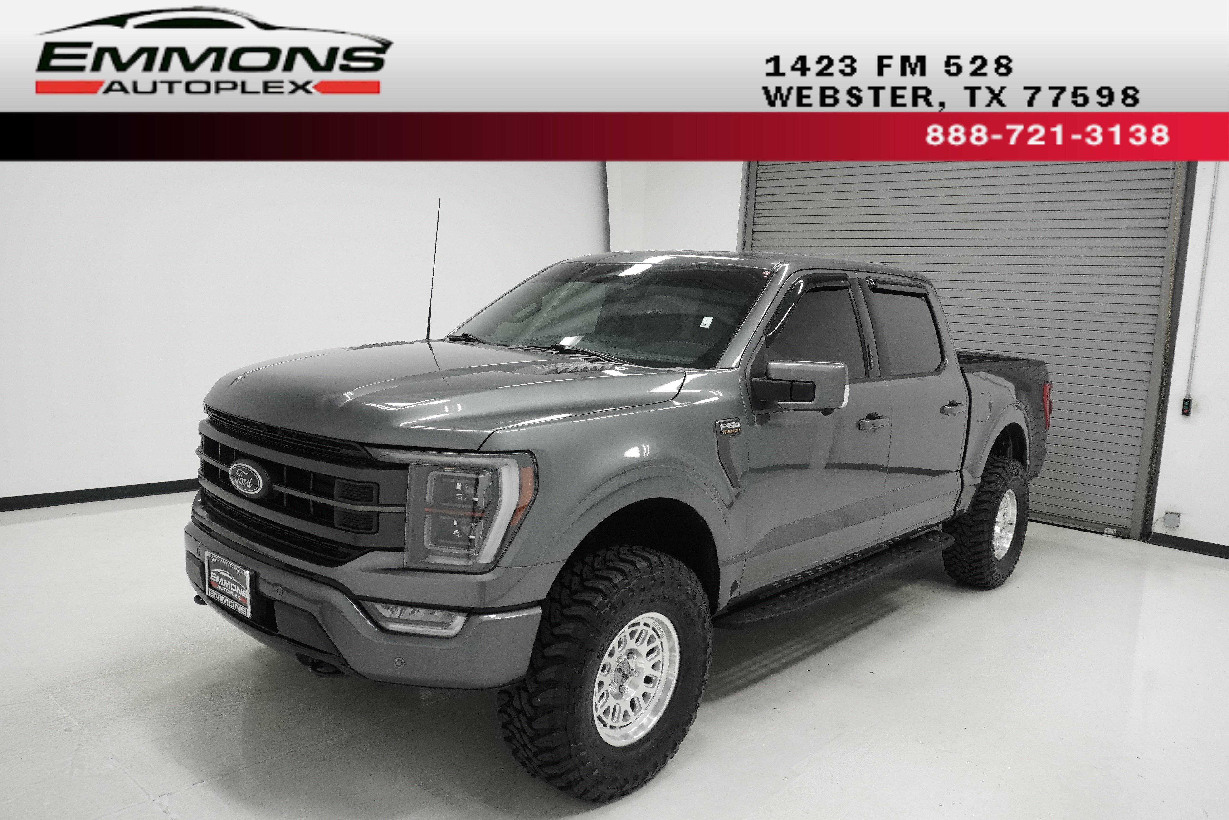 Used 2023 Ford F150 Tremor w/ Equipment Group 402A High AWD/4WD image 1